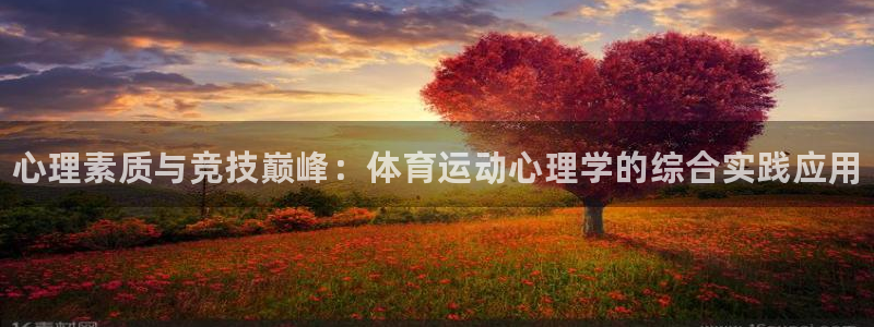 JJB竞技宝官方正版app集团官网网址：心理素质与竞