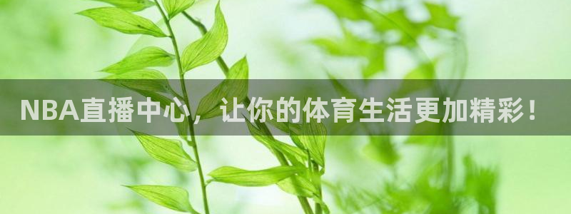 袋鼠体育直播官网：NBA直播中心，让你的体育生活更加精彩！